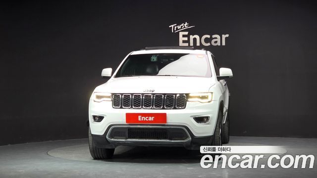 Jeep Cherokee 3.0 Diesel Limited WK2 — пробег 104 977 км — фото 3 из 5