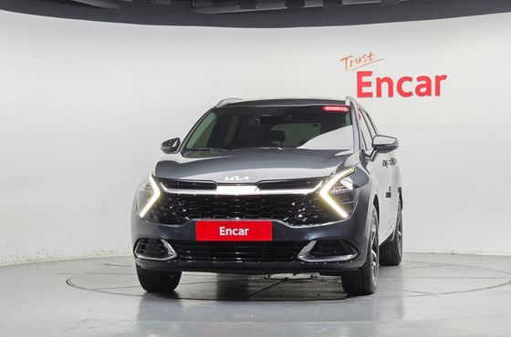 Kia Sportage Nobleless 2WD — пробег 63 470 км — фото 3 из 5