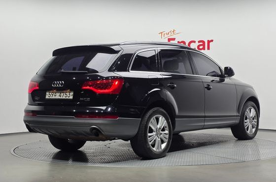 Audi Q7 3.0 TDI Quattro 4L — пробег 109 258 км — фото 2 из 5