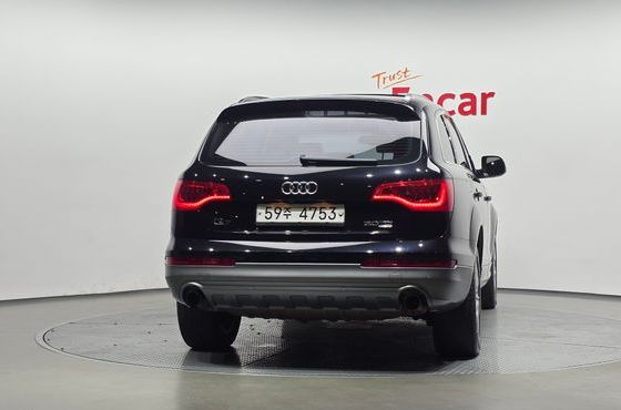 Audi Q7 3.0 TDI Quattro 4L — пробег 109 258 км — фото 4 из 5