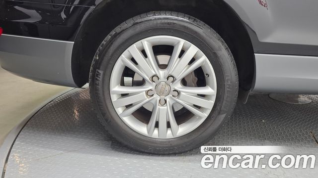 Audi Q7 из Кореи Encar