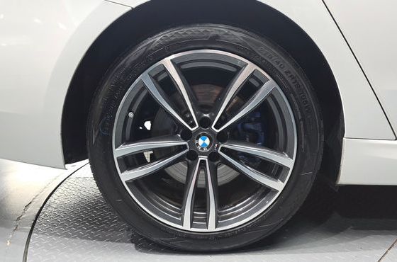 BMW Gran Turismo 620d xDrive M Sport — пробег 91 066 км — фото 5 из 5