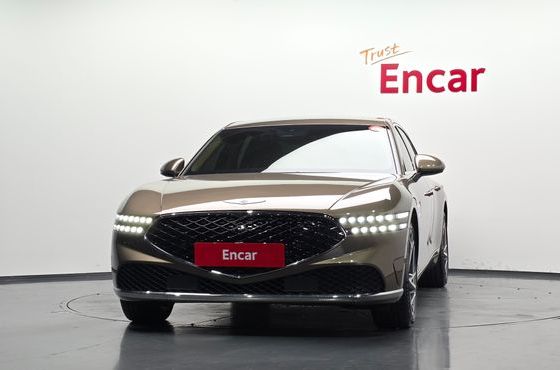 Genesis G90 Gasoline 3.5 Turbo AWD — пробег 33 010 км — фото 3 из 5
