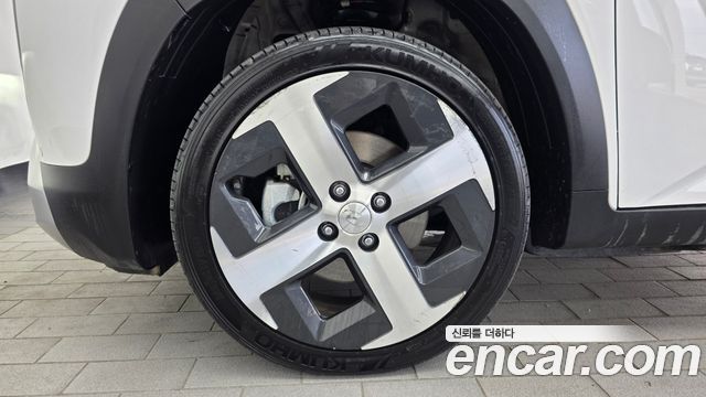 Hyundai Casper из Кореи Encar