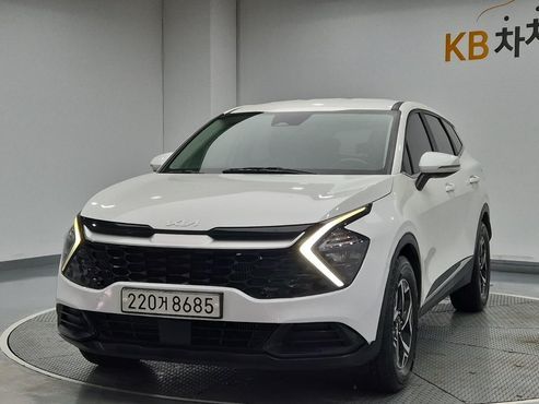 Kia Sportage Gasoline 1.6 Turbo 2WD Trendy — пробег 133 491 км — фото 1 из 5