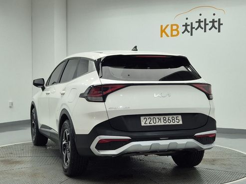 Kia Sportage Gasoline 1.6 Turbo 2WD Trendy — пробег 133 491 км — фото 2 из 5