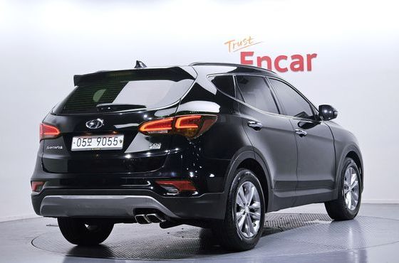 Hyundai Santafe Diesel 2.0 4WD Value Plus — пробег 143 898 км — фото 2 из 5