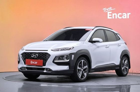 Hyundai Kona 1.6 Turbo 2WD Premium — пробег 42 137 км — фото 1 из 5
