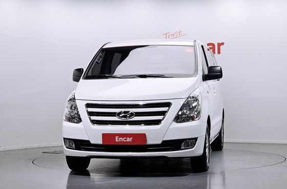 Hyundai Starex 5-Seater VAN Smart — пробег 53 532 км — фото 3 из 5