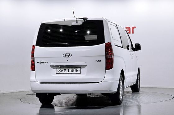 Hyundai Starex 5-Seater VAN Smart — пробег 53 532 км — фото 4 из 5