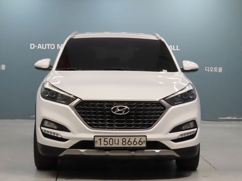 Hyundai Tucson Diesel 1.7 2WD Premium — пробег 133 970 км — фото 2 из 5