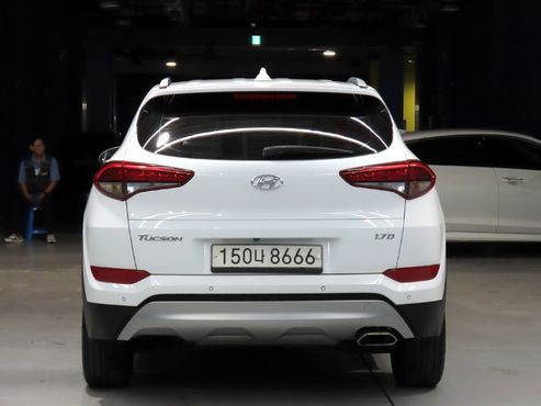 Hyundai Tucson Diesel 1.7 2WD Premium — пробег 133 970 км — фото 3 из 5