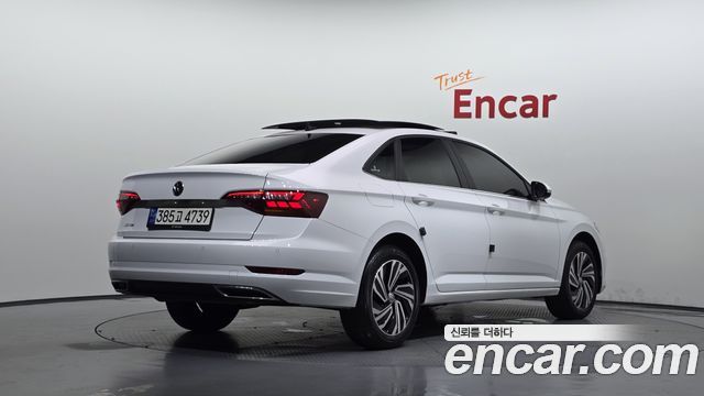Volkswagen Jetta 1.4 TSI Prestige — пробег 24 826 км — фото 2 из 5
