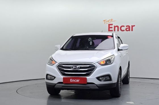 Hyundai Tucson Diesel(e-VGT) 2WD Smart — пробег 157 579 км — фото 3 из 5
