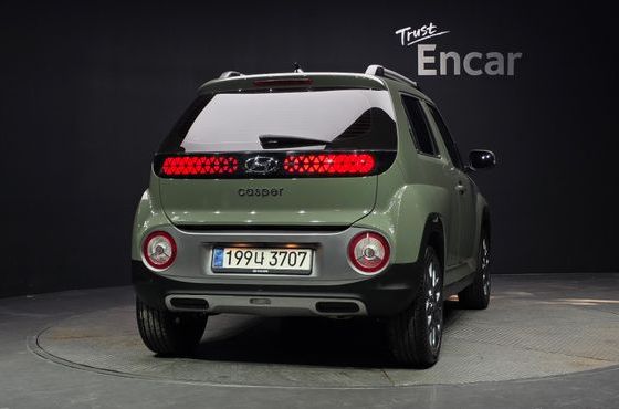 Hyundai Casper Modern — пробег 60 353 км — фото 4 из 5