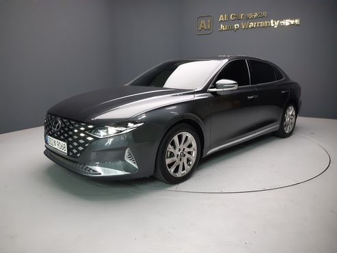 Hyundai Grandeur Calligraphy — пробег 73 000 км — фото 1 из 5