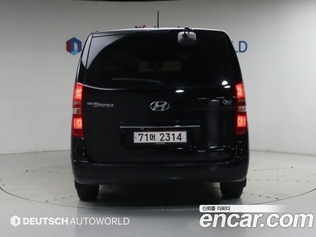 Hyundai Starex Wagon 11-Seater Smart — пробег 53 852 км — фото 4 из 5
