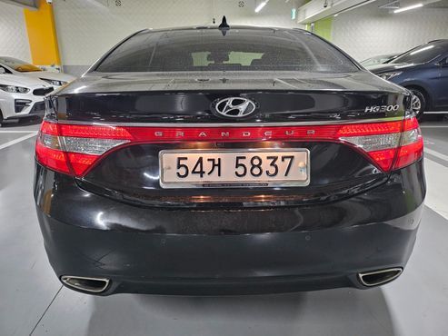 Hyundai Grandeur HG300 Exclusive — пробег 98 054 км — фото 4 из 5