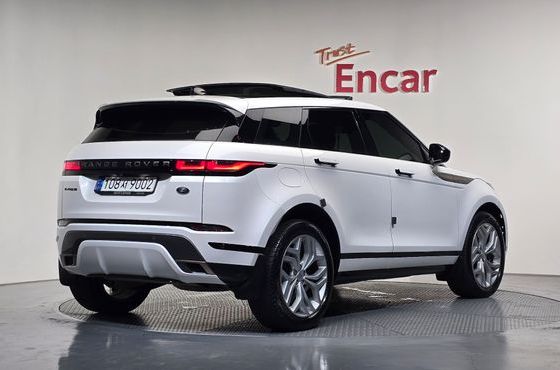 Land Rover Range Rover Evoque P250 R-Dynamic SE — пробег 168 756 км — фото 2 из 5