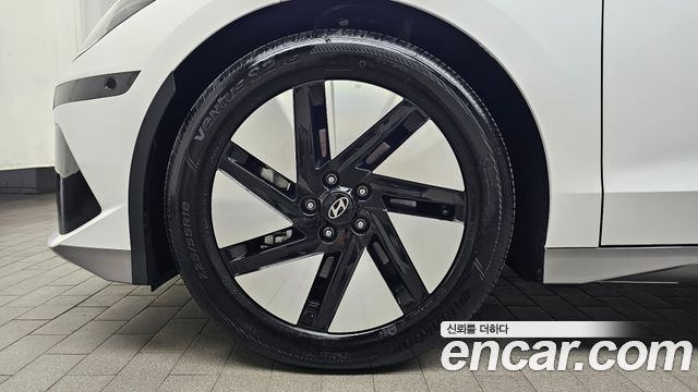 Hyundai Ioniq6 Long Range Exclusive + — пробег 45 414 км — фото 5 из 5