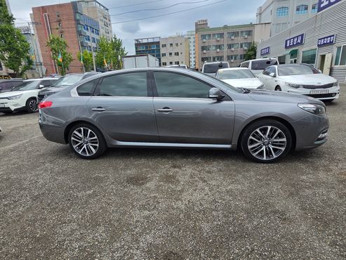 Renault (Samsung) SM7 LPLI 2.0 LPe Disabled — пробег 69 060 км — фото 4 из 5