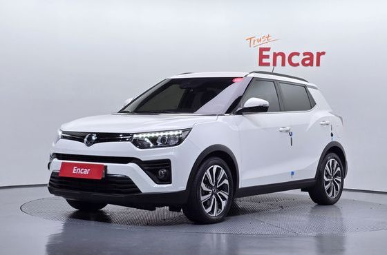 Ssangyong TIBOLI Gasoline 1.5 2WD V3 — пробег 32 096 км — фото 1 из 5