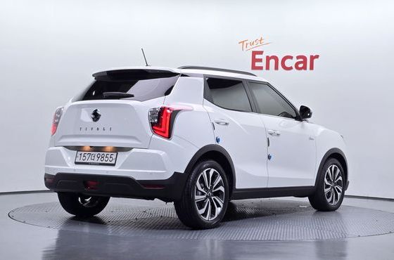 Ssangyong TIBOLI Gasoline 1.5 2WD V3 — пробег 32 096 км — фото 2 из 5
