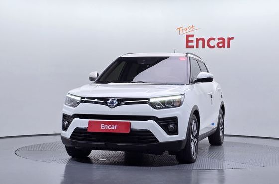 Ssangyong TIBOLI Gasoline 1.5 2WD V3 — пробег 32 096 км — фото 3 из 5