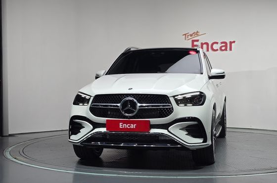 Mercedes-Benz GLE-Class GLE450 4MATIC — пробег 7 135 км — фото 3 из 5