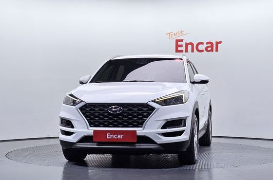 Hyundai Tucson Diesel 2.0 2WD Modern — пробег 123 567 км — фото 3 из 5