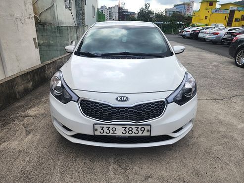 Kia K3 Trendy — пробег 91 270 км — фото 2 из 5