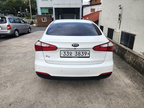 Kia K3 Trendy — пробег 91 270 км — фото 5 из 5