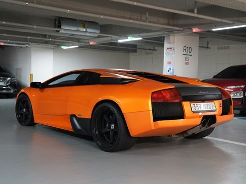 Lamborghini Murcielago 6.2 V12 Coper — пробег 59 860 км — фото 4 из 5