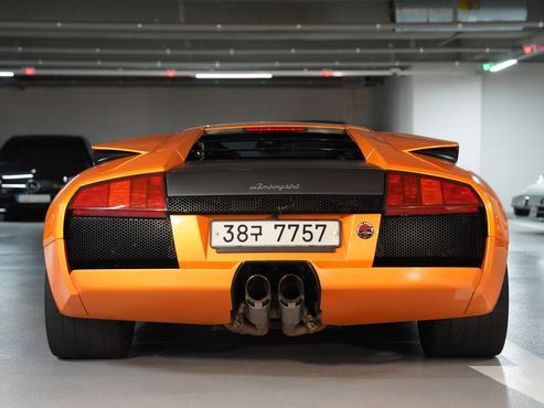 Lamborghini Murcielago 6.2 V12 Coper — пробег 59 860 км — фото 5 из 5