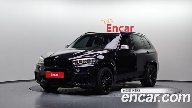 BMW X5 из Кореи Encar