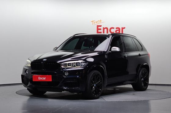 BMW X5 xDrive M50d — пробег 111 110 км — фото 1 из 5