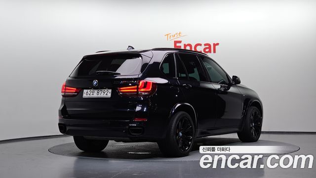 BMW X5 из Кореи Encar