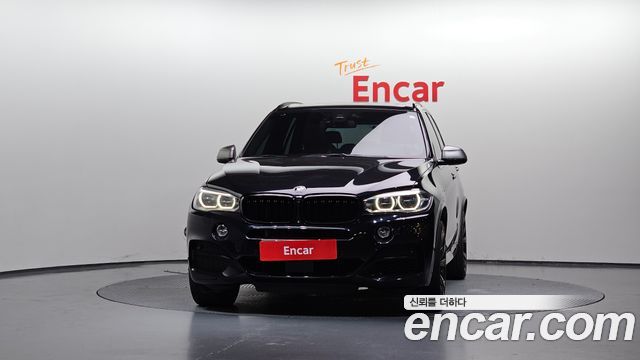 BMW X5 из Кореи Encar