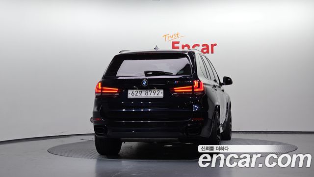 BMW X5 из Кореи Encar