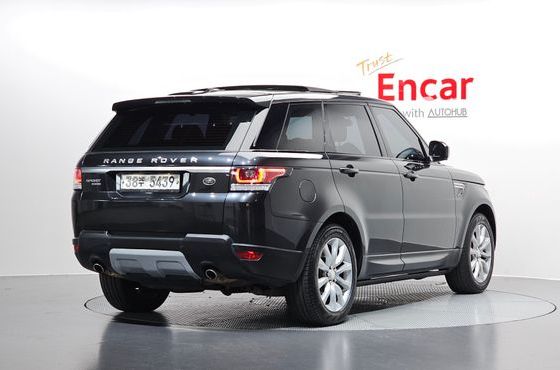 Land Rover Range Rover Sport 3.0 SDV6 HSE — пробег 112 247 км — фото 2 из 5