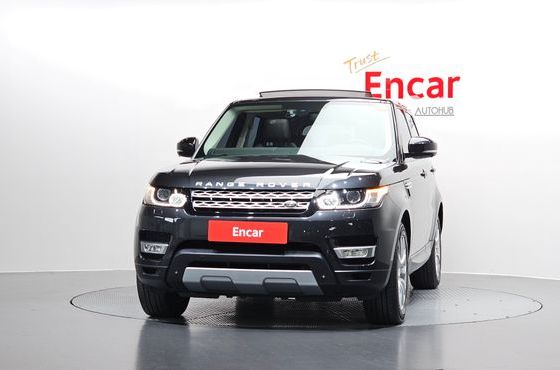 Land Rover Range Rover Sport 3.0 SDV6 HSE — пробег 112 247 км — фото 3 из 5
