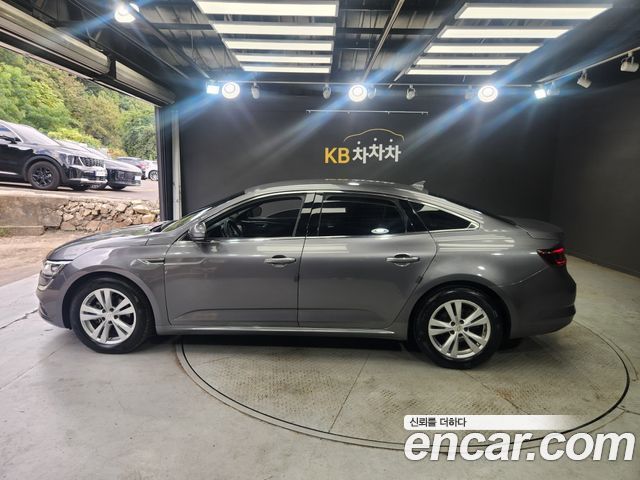 Renault (Samsung) SM6 из Кореи Encar