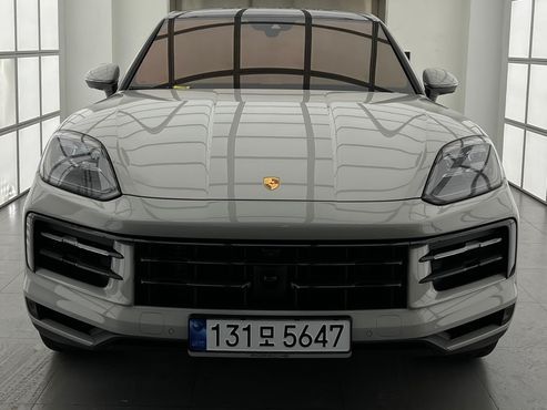 Porsche Cayenne 3.0 Coupe — пробег 23 000 км — фото 3 из 5