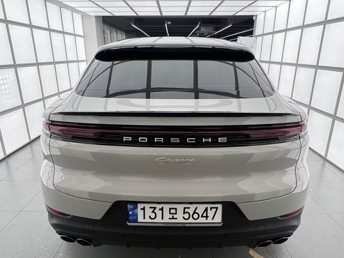 Porsche Cayenne 3.0 Coupe — пробег 23 000 км — фото 4 из 5