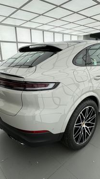 Porsche Cayenne 3.0 Coupe — пробег 23 000 км — фото 5 из 5