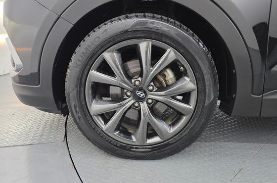 Hyundai Santafe Diesel 2.0 2WD 1 Million — пробег 121 388 км — фото 5 из 5