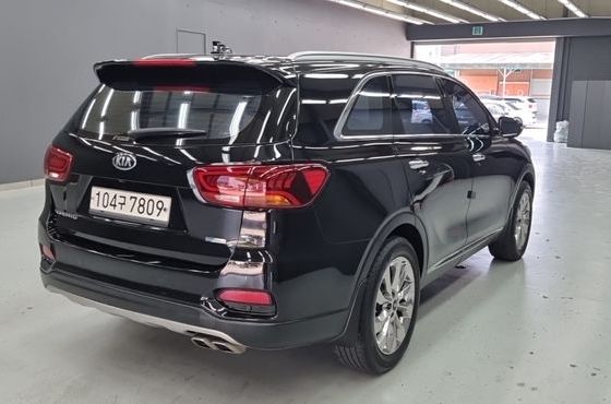 Kia Sorento Diesel 2.2 2WD Noblesse — пробег 127 000 км — фото 2 из 5