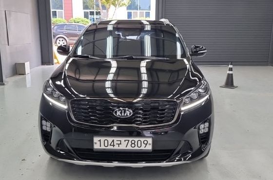 Kia Sorento Diesel 2.2 2WD Noblesse — пробег 127 000 км — фото 3 из 5