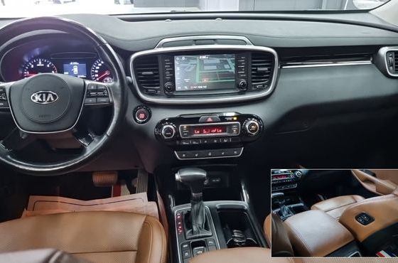 Kia Sorento Diesel 2.2 2WD Noblesse — пробег 127 000 км — фото 5 из 5