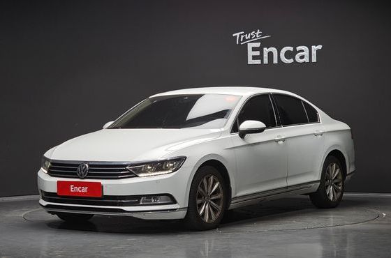Volkswagen Passat 2.0 TDI — пробег 144 232 км — фото 1 из 5